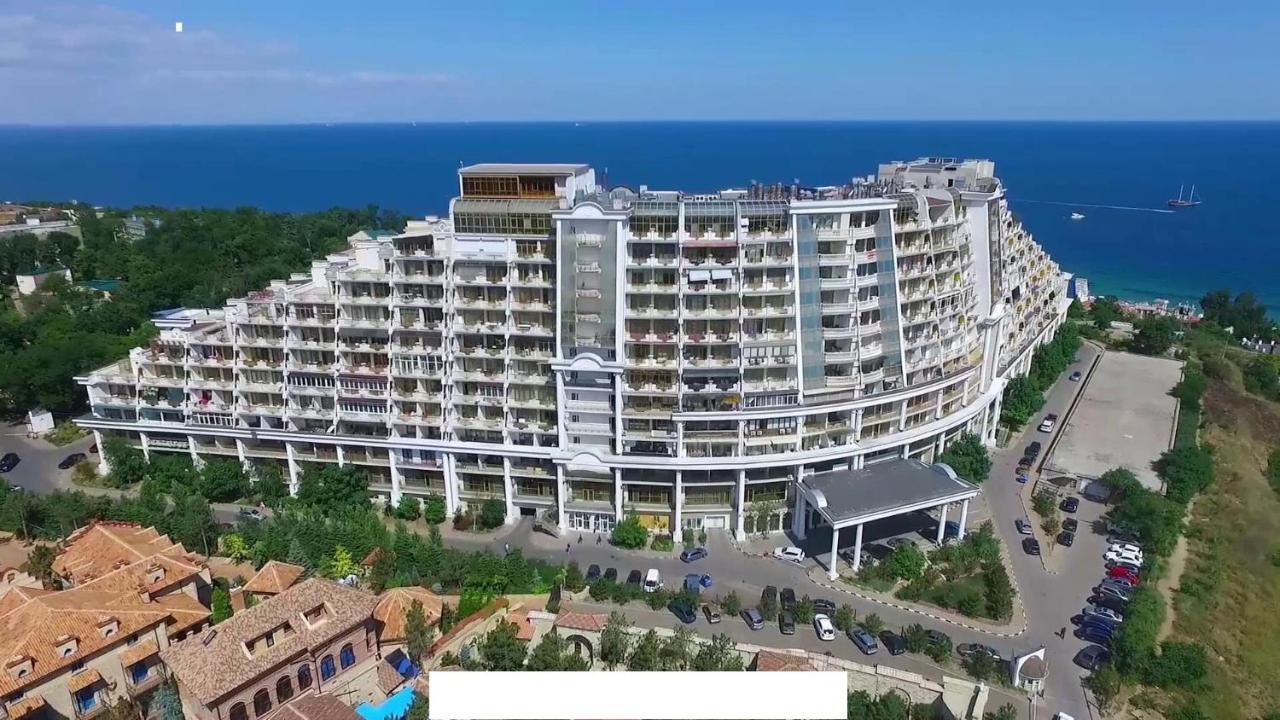 Аркадийский Дворец Odessa Eksteriør billede